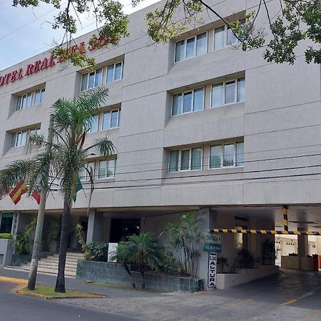 Hotel Real Del Sol - Zona Expo Industrial Guadalajara Zewnętrze zdjęcie