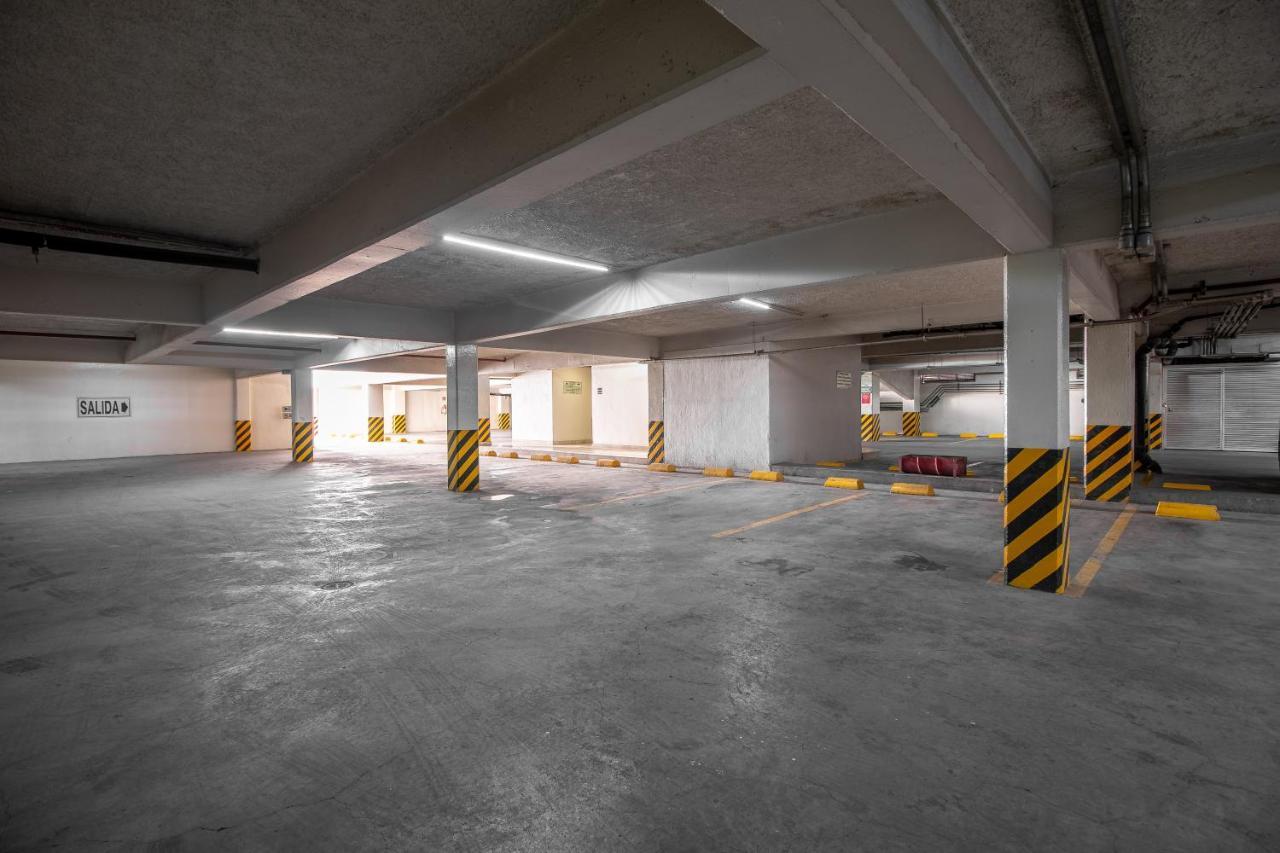 Hotel Real Del Sol - Zona Expo Industrial Guadalajara Zewnętrze zdjęcie
