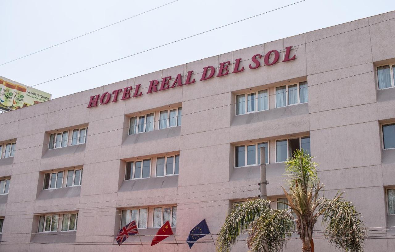 Hotel Real Del Sol - Zona Expo E Industrial Guadalajara Zewnętrze zdjęcie