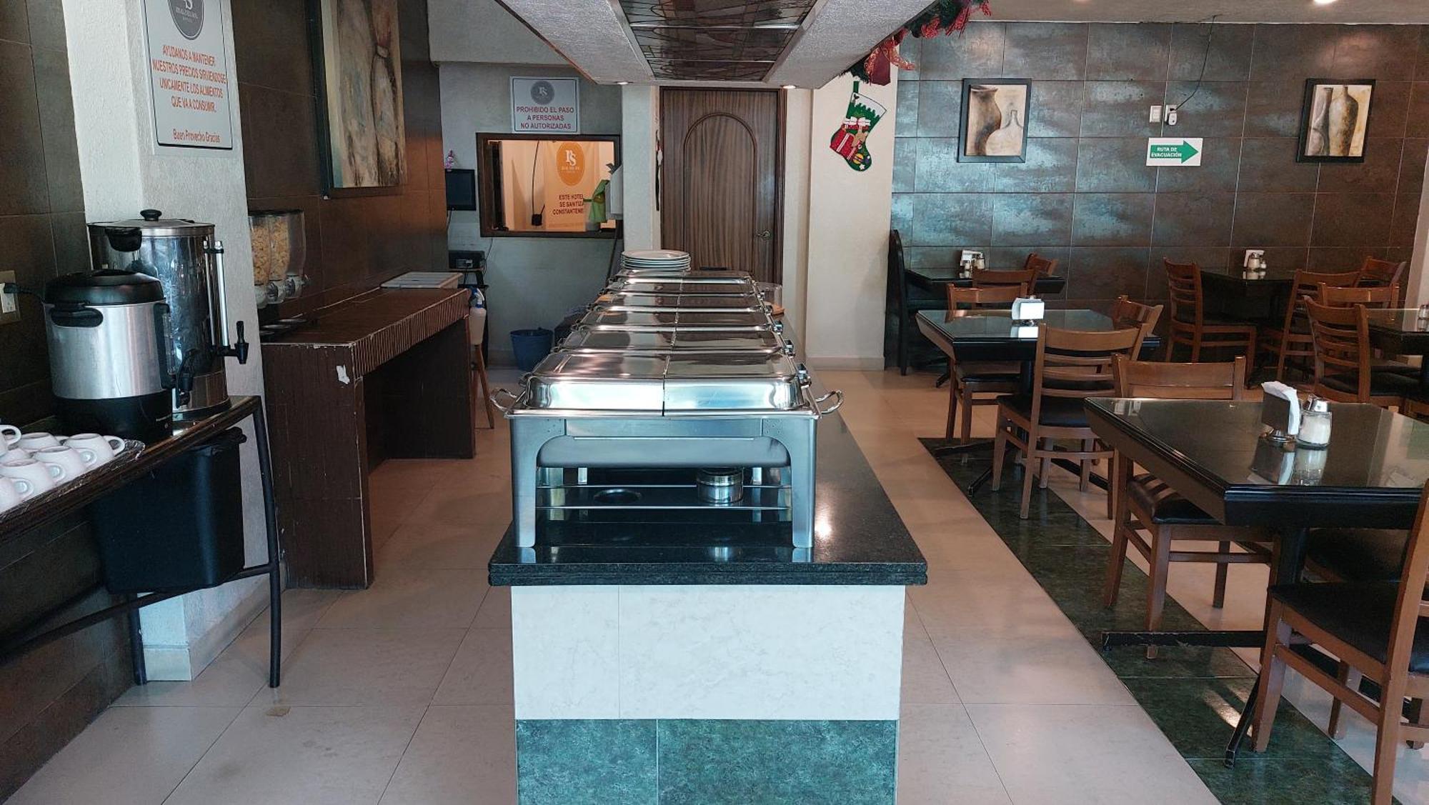 Hotel Real Del Sol - Zona Expo Industrial Guadalajara Zewnętrze zdjęcie