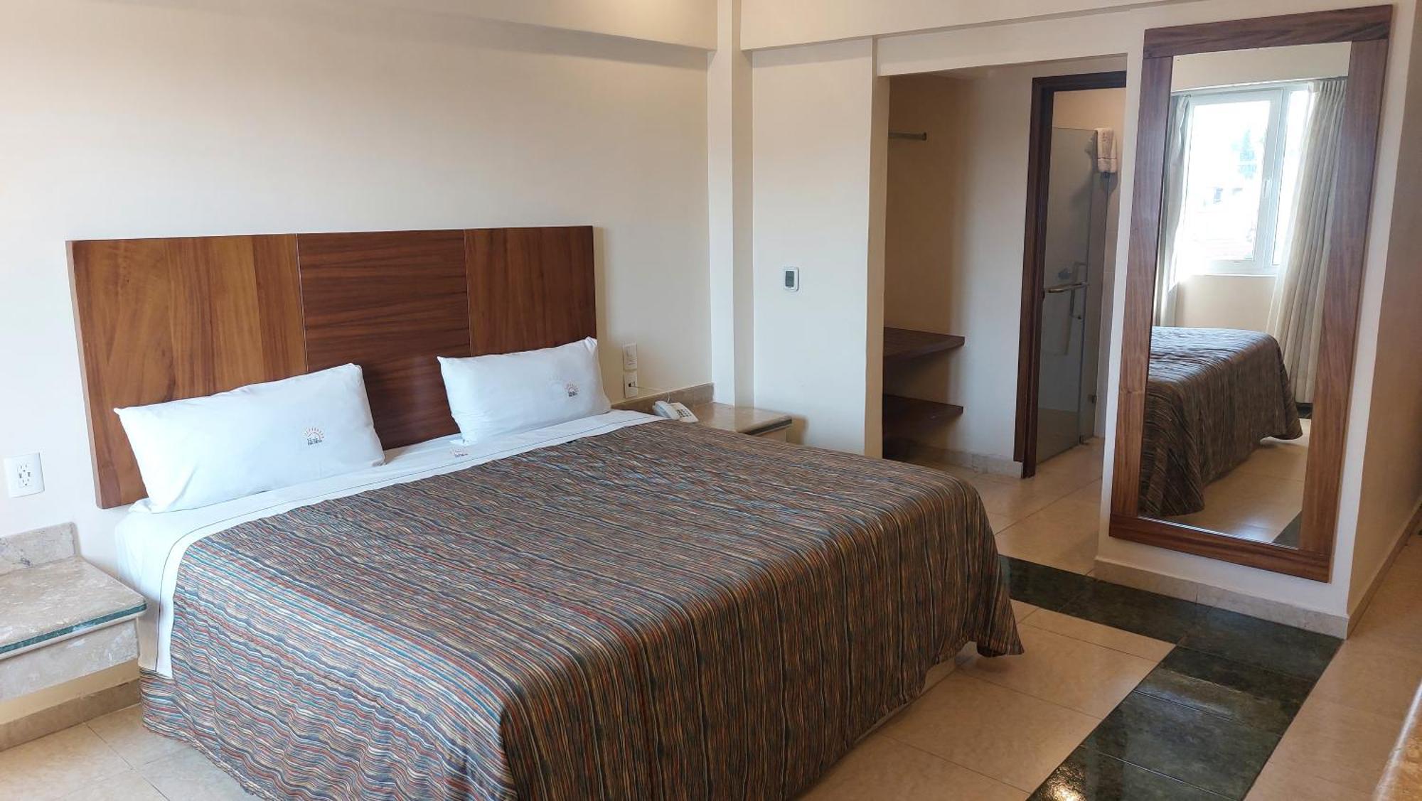 Hotel Real Del Sol - Zona Expo Industrial Guadalajara Zewnętrze zdjęcie