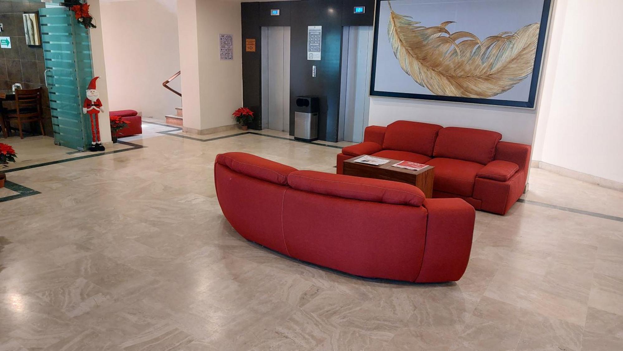 Hotel Real Del Sol - Zona Expo Industrial Guadalajara Zewnętrze zdjęcie