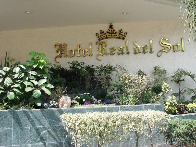 Hotel Real Del Sol - Zona Expo Industrial Guadalajara Zewnętrze zdjęcie