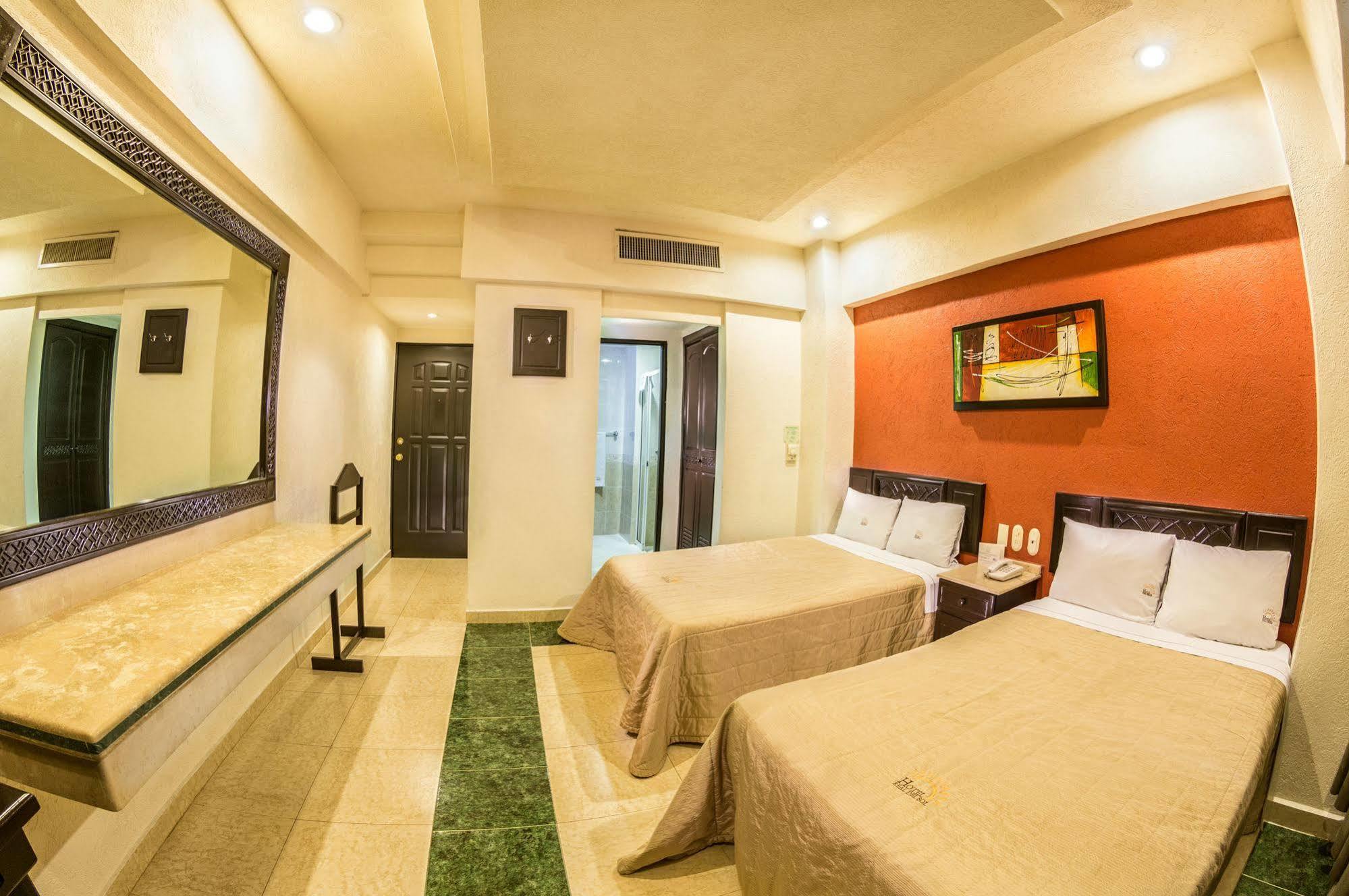 Hotel Real Del Sol - Zona Expo Industrial Guadalajara Zewnętrze zdjęcie