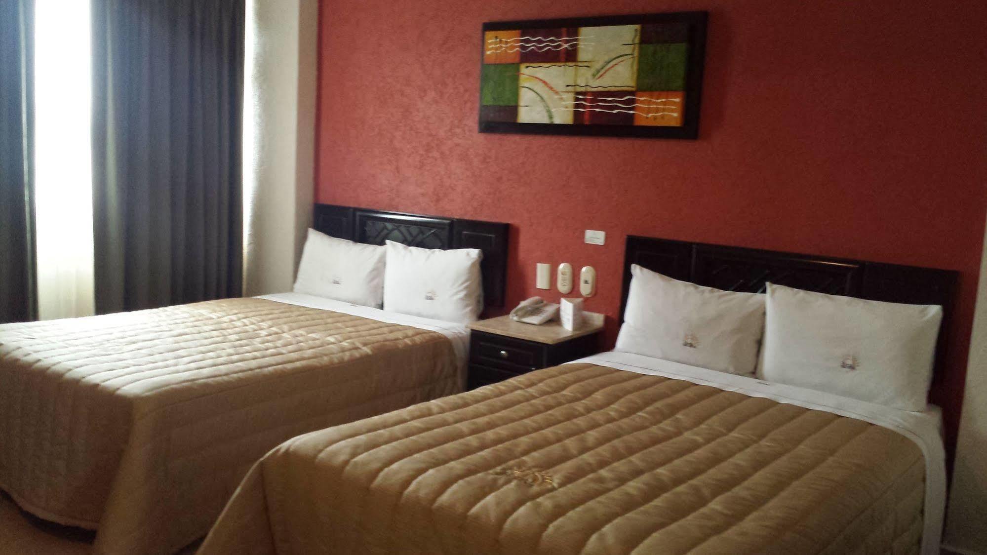 Hotel Real Del Sol - Zona Expo Industrial Guadalajara Zewnętrze zdjęcie